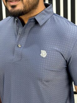 Alternative view of China High Spandex Polo (POLO-407)