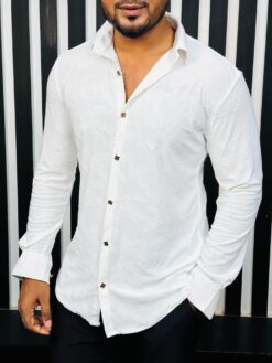 Chinese High Spandex Casual Shirt (CHSCS-22)