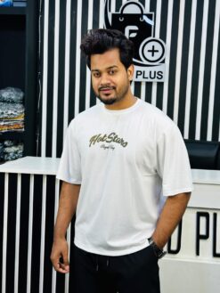 Drop Shoulder T-Shirts (DS-66)