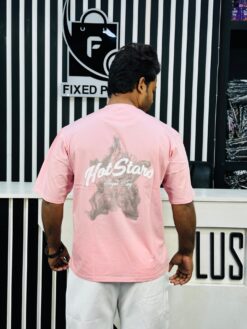 Drop Shoulder T-Shirts (DS-67)