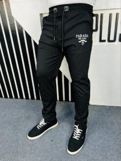 Alternative view of Luxury Joggers (LJ-905)