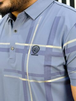 Alternative view of China High Spandex Polo (POLO-401)