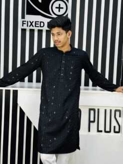 Alternative view of Sequence Panjabi Black (SP-16)