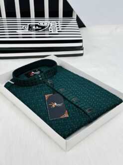 Sequence Panjabi Green (SP-10)