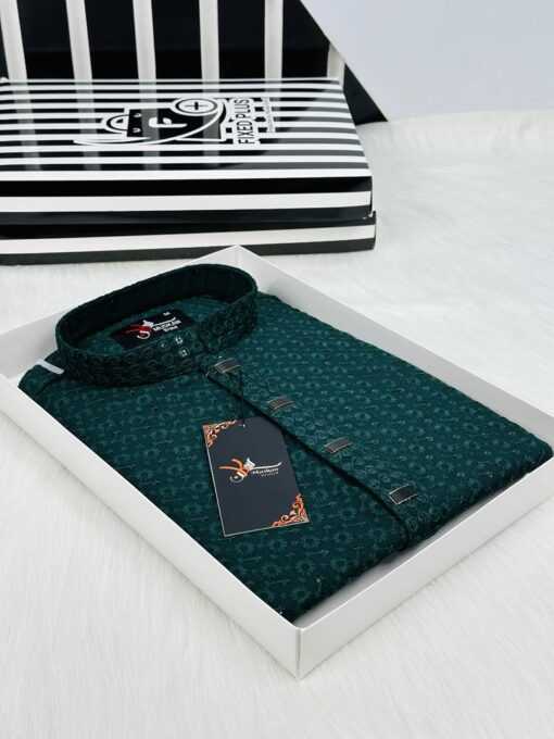 Sequence Panjabi Green (17016)