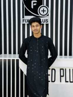 Sequence Panjabi Black (SP-16)