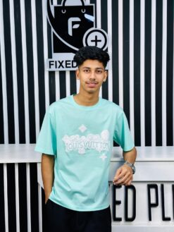 Drop Shoulder T-Shirts (DS-86)