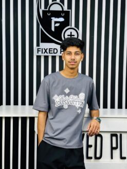 Drop Shoulder T-Shirts (DS-88)