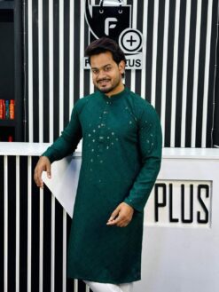 Alternative view of Sequence Panjabi Green (SP-9)