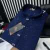 Sequence Panjabi Navy Blue (SP-12)