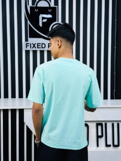 Alternative view of Drop Shoulder T-Shirts (DS-86)