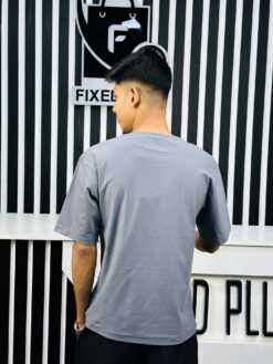 Alternative view of Drop Shoulder T-Shirts (DS-88)