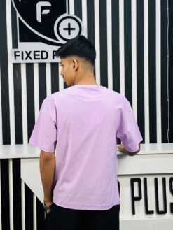 Alternative view of Drop Shoulder T-Shirts (DS-84)