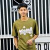 Drop Shoulder T-Shirts 387