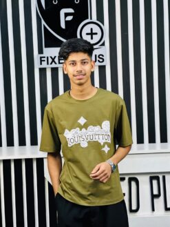 Drop Shoulder T-Shirts (DS-87)