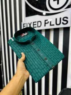 Sequence Panjabi Velvet Green (SP-19)