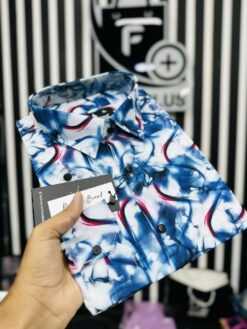 Alternative view of 3D Print Shirt 258