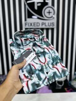 Alternative view of 3D Print Shirt 259