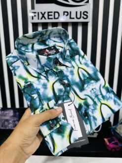 Alternative view of 3D Print Shirt 260