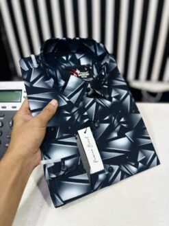 Alternative view of 3D Print Shirt 263