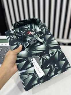 Alternative view of 3D Print Shirt 262