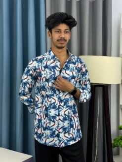 Alternative view of 3D Print Shirt 258