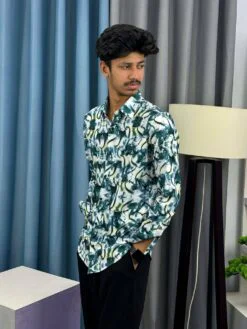 Alternative view of 3D Print Shirt 260