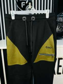 Alternative view of Luxury Joggers (LJ-912)