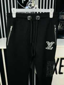 Alternative view of Luxury Joggers (LJ-911)