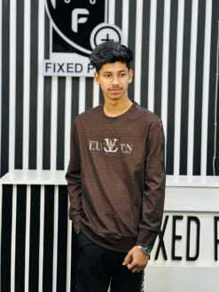 Alternative view of Men's Sweatshirt  2037