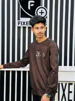 Men's Sweatshirt  2037