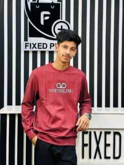 Men's Sweatshirt  2038