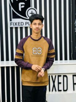 Men's Sweatshirt  2039