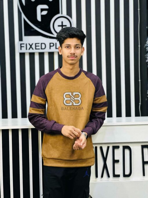 Men's Sweatshirt  2039