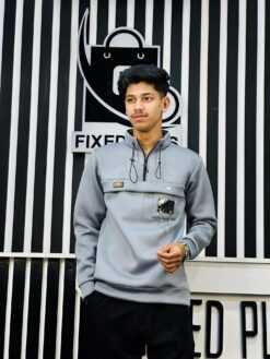 Alternative view of Men's Sweatshirt  2033