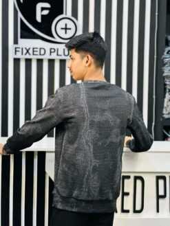 Alternative view of Men's Sweatshirt  2035