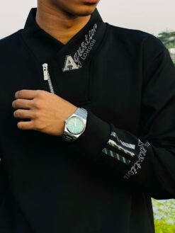 Alternative view of Men's Sweatshirt (Black) 2024