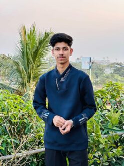 Men's Sweatshirt (Navy) 2025