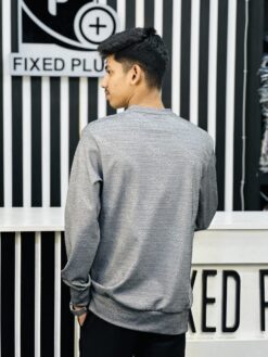 Alternative view of Men's Sweatshirt  2057