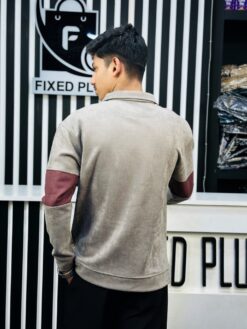 Alternative view of Men's Sweatshirt  2051