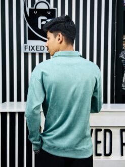 Alternative view of Men's Sweatshirt  2052