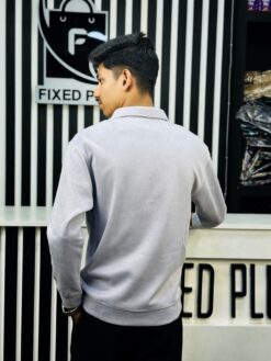 Alternative view of Men's Sweatshirt  2054