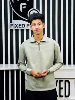 Men's Sweatshirt  2058