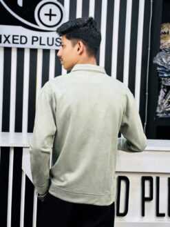 Alternative view of Men's Sweatshirt  2058