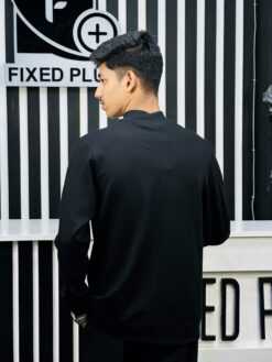 Alternative view of Men’s High Neck 2055