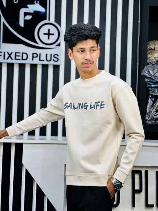 Men's Sweatshirt  2047