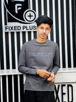 Men's Sweatshirt  2046