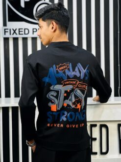 Alternative view of Men's Sweatshirt  2045