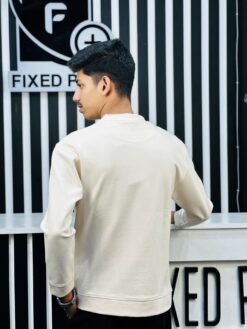 Alternative view of Men's Sweatshirt  2044