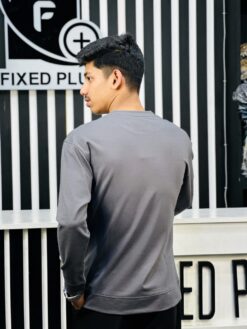 Alternative view of Men's Sweatshirt  2043